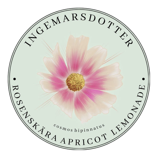 Rosenskära Apricot Lemonade