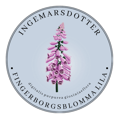 Fingerborgsblomma lila