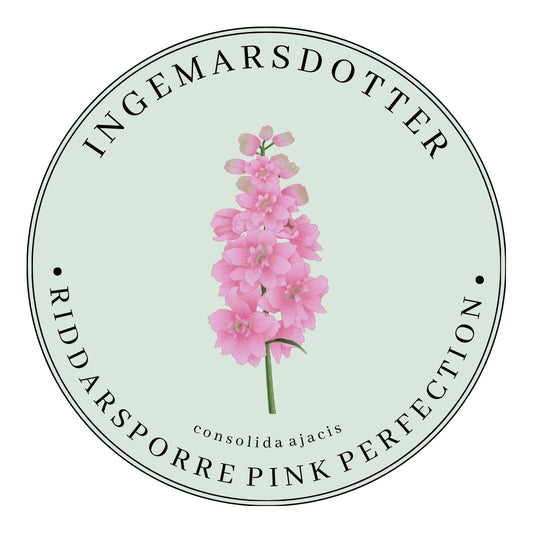 Romersk riddarsporre Pink Perfection