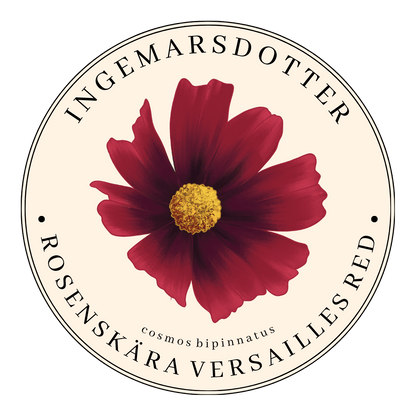 Rosenskära Versailles red